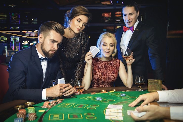 games 325 Live Casino Tables
